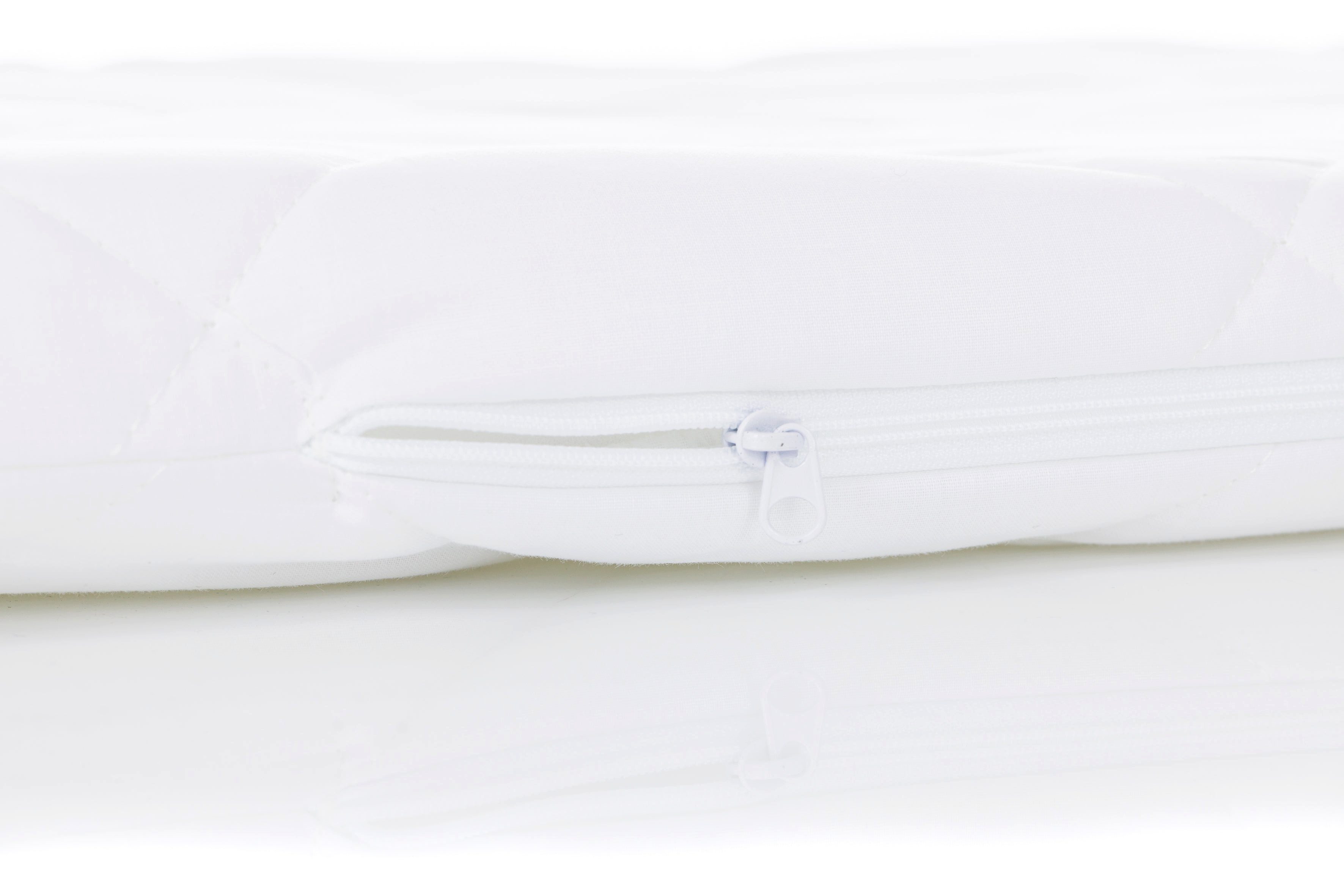 Beistellbett-Matratzen Nino Babymatratze 90x45cm für Beistellbett oder Stubenwagen, Fillikid, 5 cm hoch