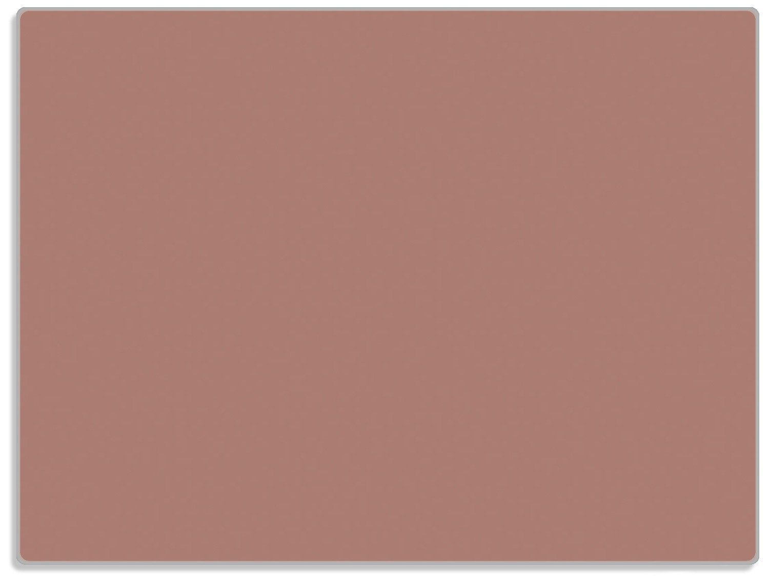 Wallario Schneidebrett Pastellpink, ESG-Sicherheitsglas, (inkl. rutschfester Gummifüße 4mm, 1-St), 30x40cm