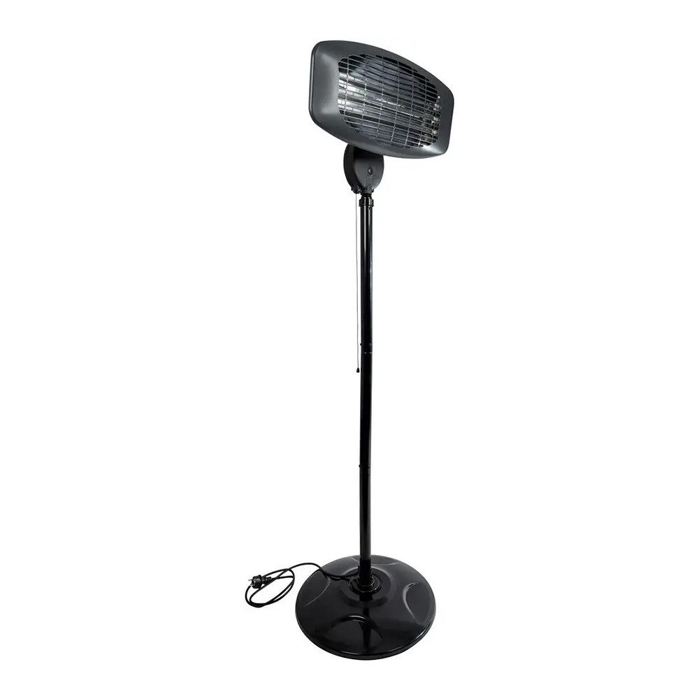 Güde Нагреватели Infrarot Standheizstrahler GIH 2000, 2000 W, Leises Geräuschpegel