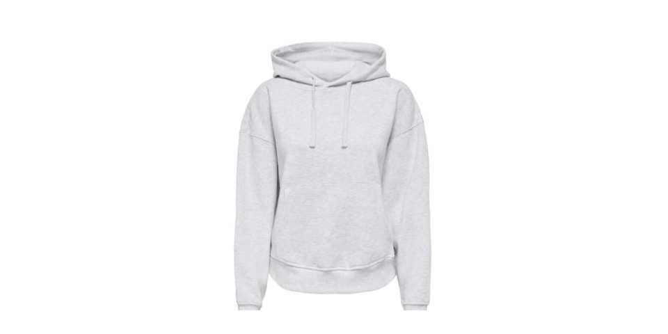 ONLY Kapuzensweatshirt ONLBEST LIFE L/S HOOD SWT NOOS günstig online kaufen