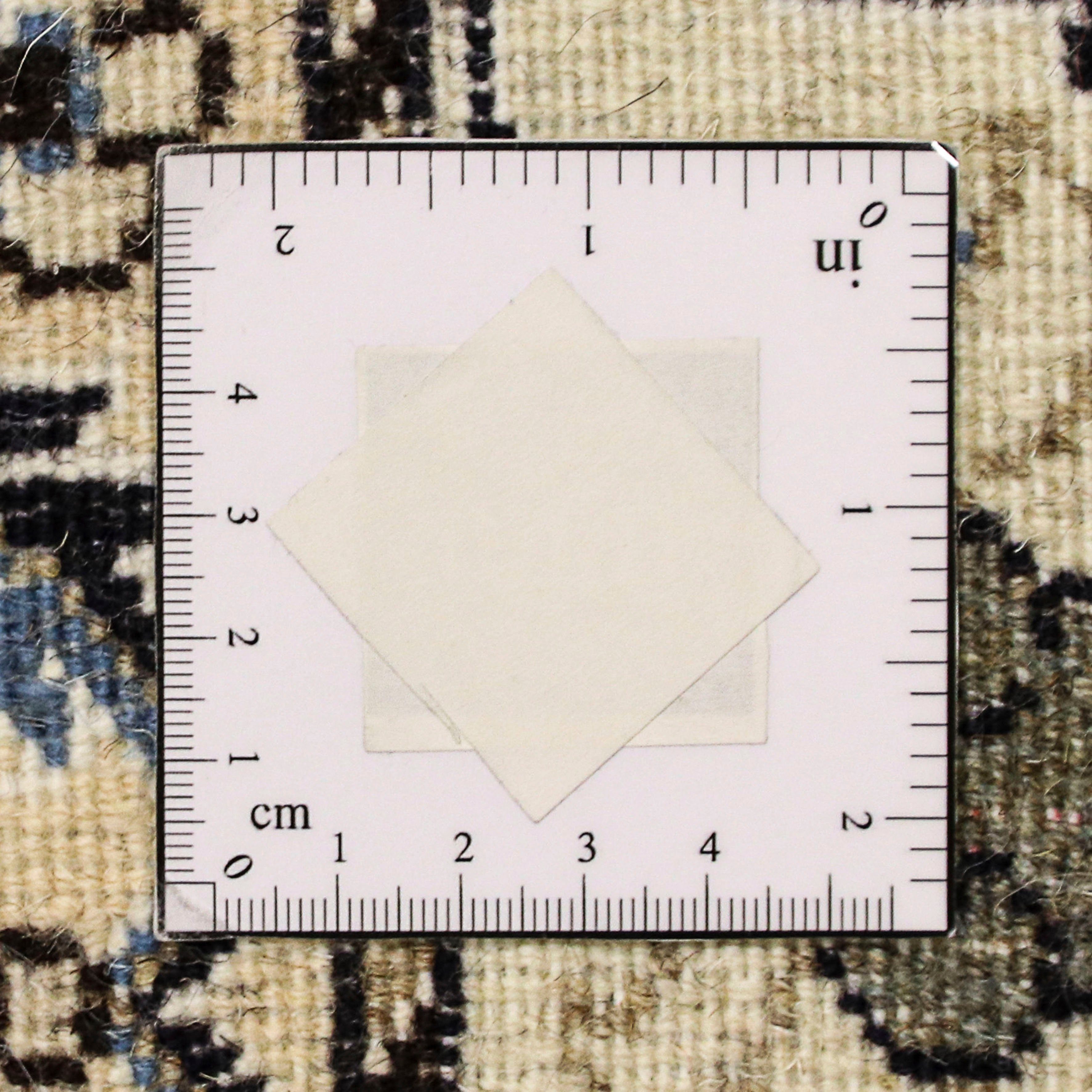Orientteppich Perser - Nain - Höhe: cm mit 244 morgenland, Zertifikat x mm, Wohnzimmer, rechteckig, Handgeknüpft, Einzelstück dunkelgrün, 12 - 168