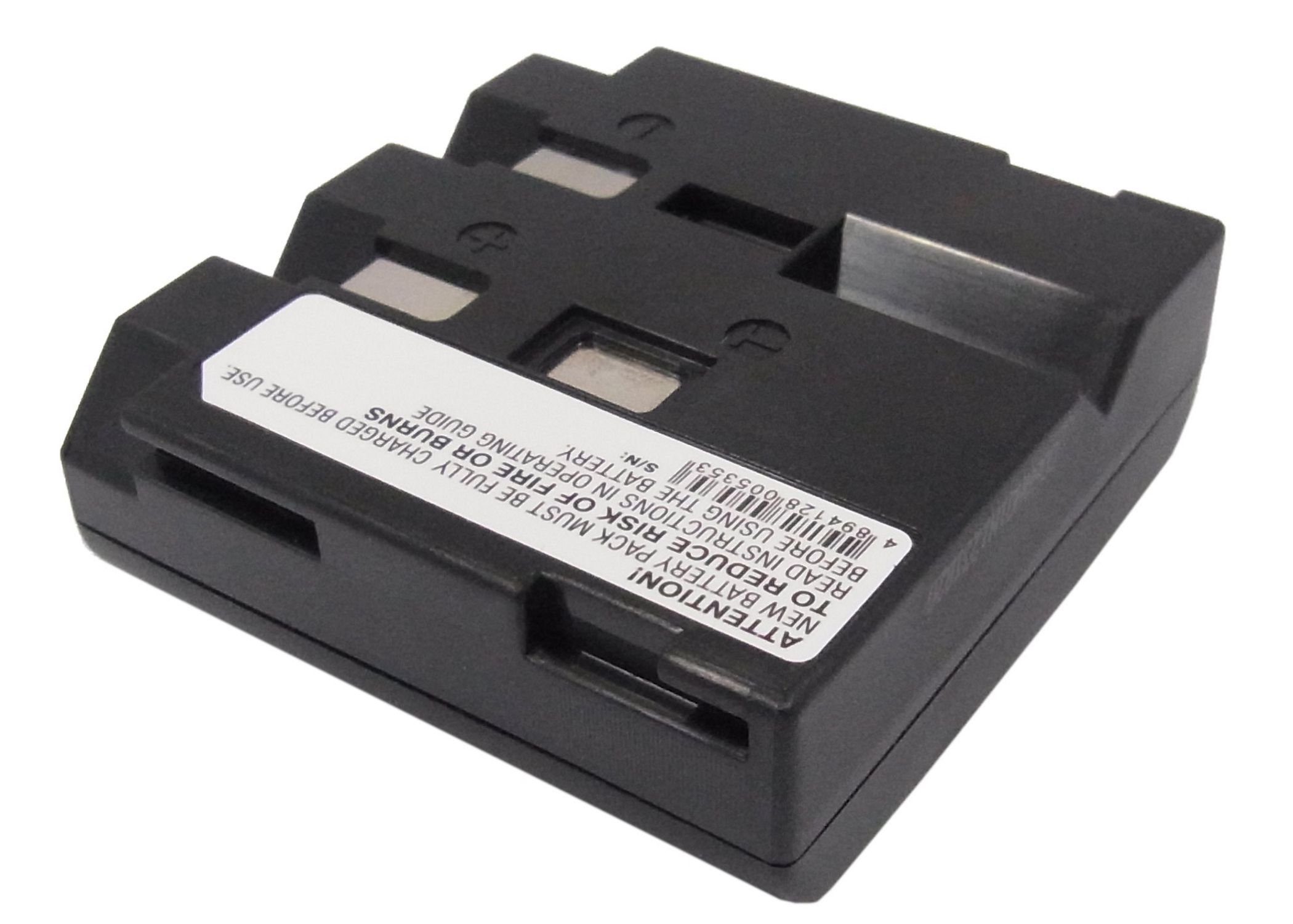 Akku kompatibel mit Sharp BT-H21 Akkupacks