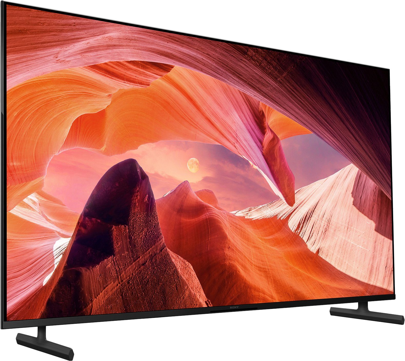 Sony KD-65X80L + HT-SD40 Soundbar LED-Fernseher schwarz ! RABATT: 35.02%