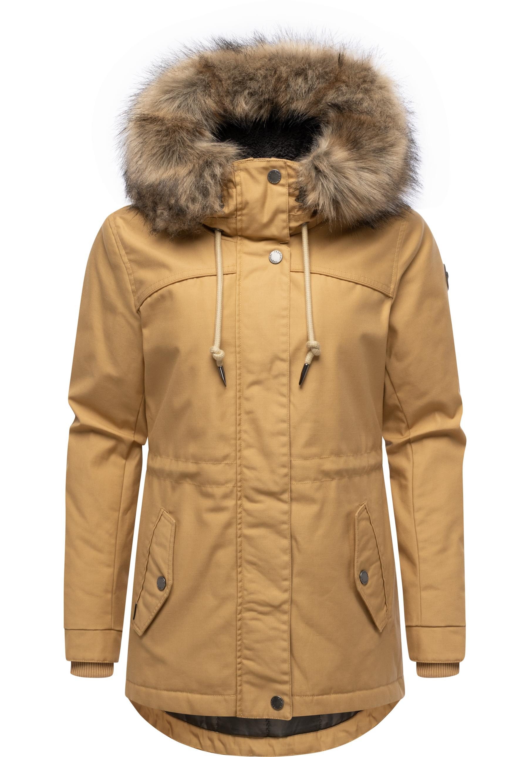 Ragwear Winterjacke Tawny Short YOUMODO Warme günstig online kaufen