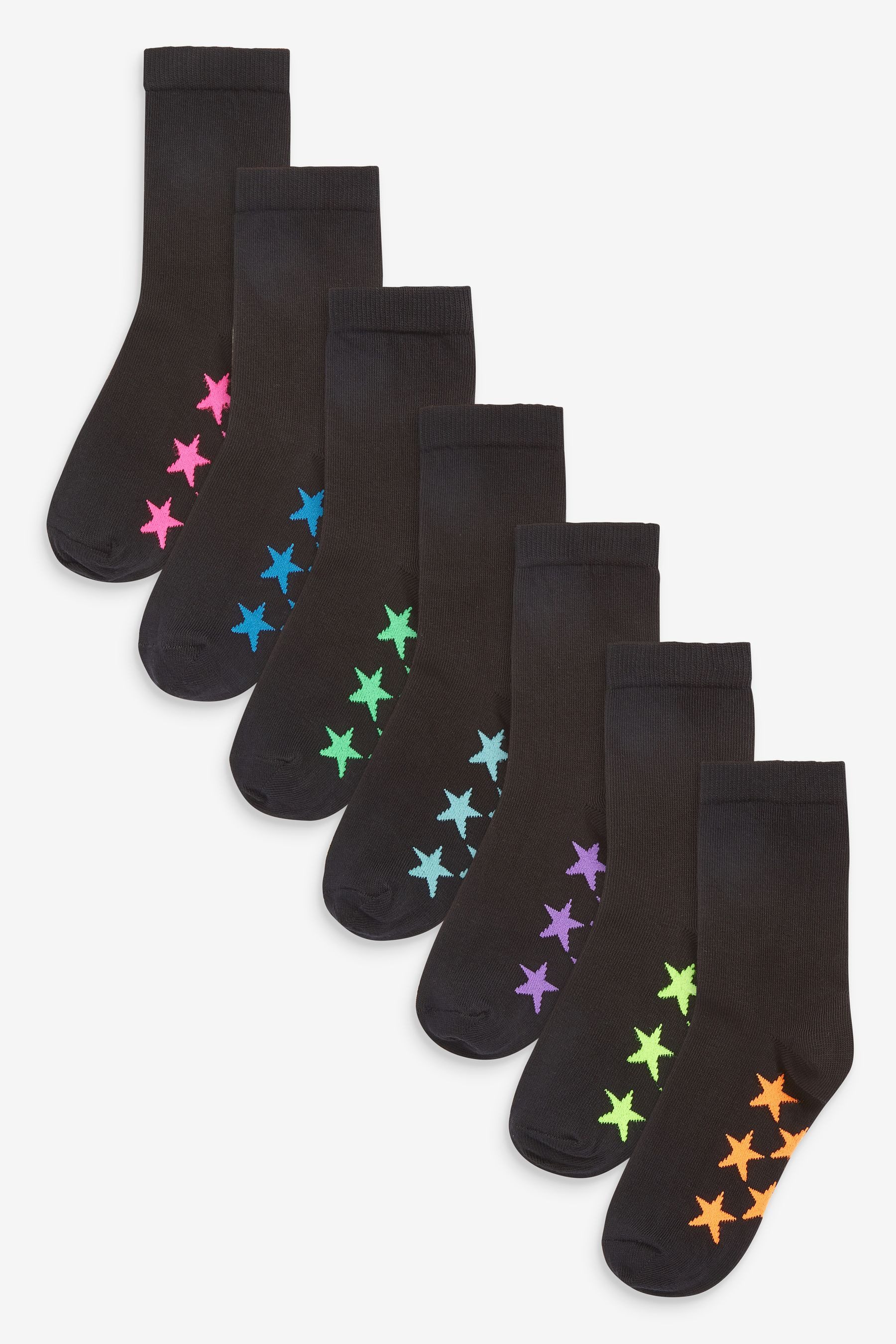 Next Kurzsocken Socken, 7er-Pack (1-Paar) günstig online kaufen