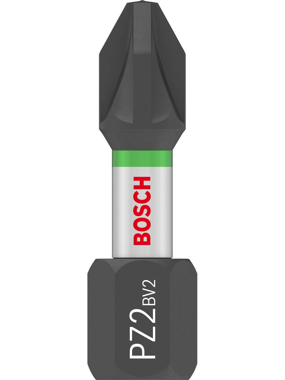 BOSCH Bit-Set Bosch PRO Impact Bit PZ2 25 mm 25-teilig