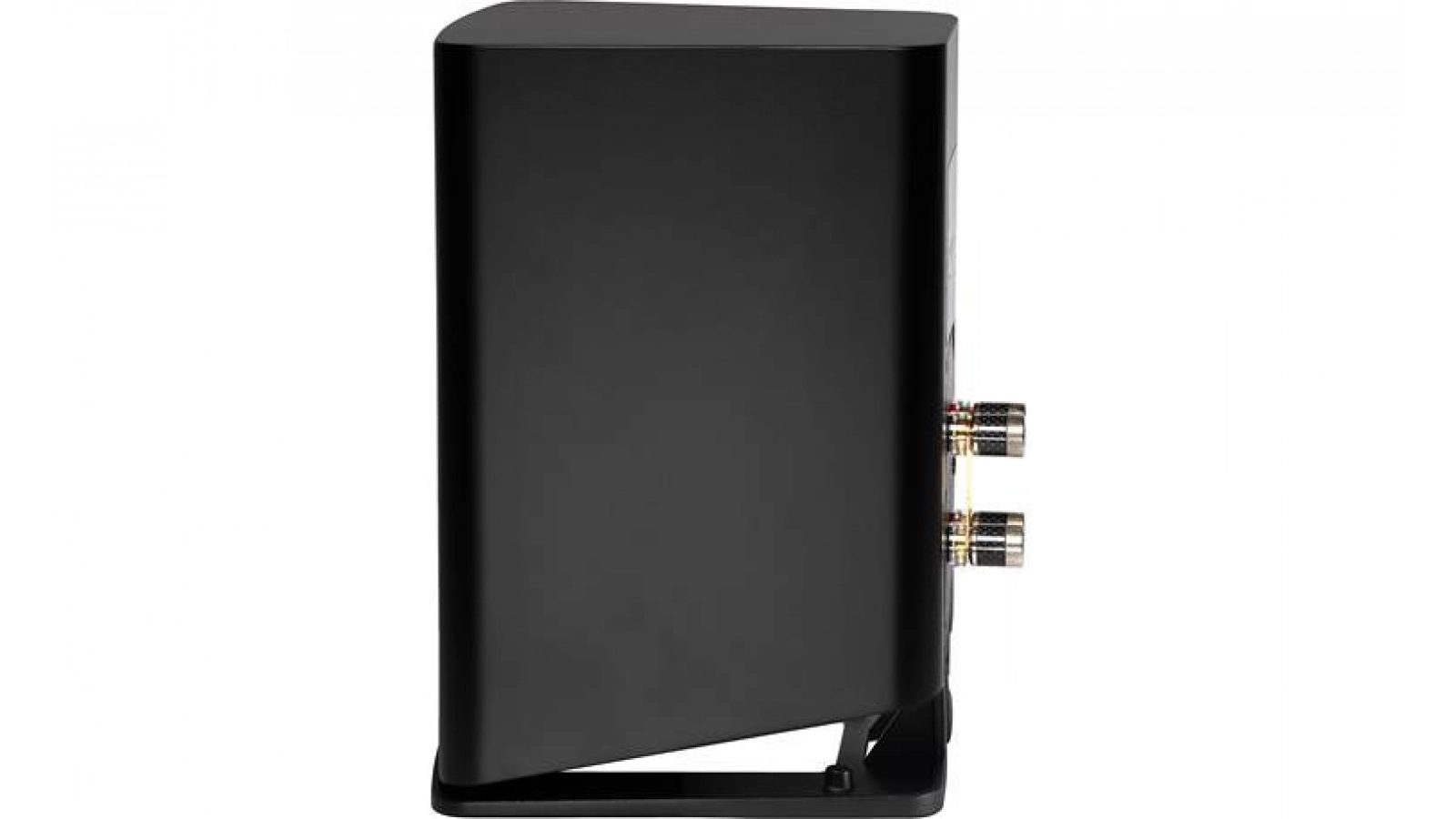 ELAC ELAC BS243.4 Carina Regallautsprecher (Paar) matt schwarz Stand-Lautsprecher