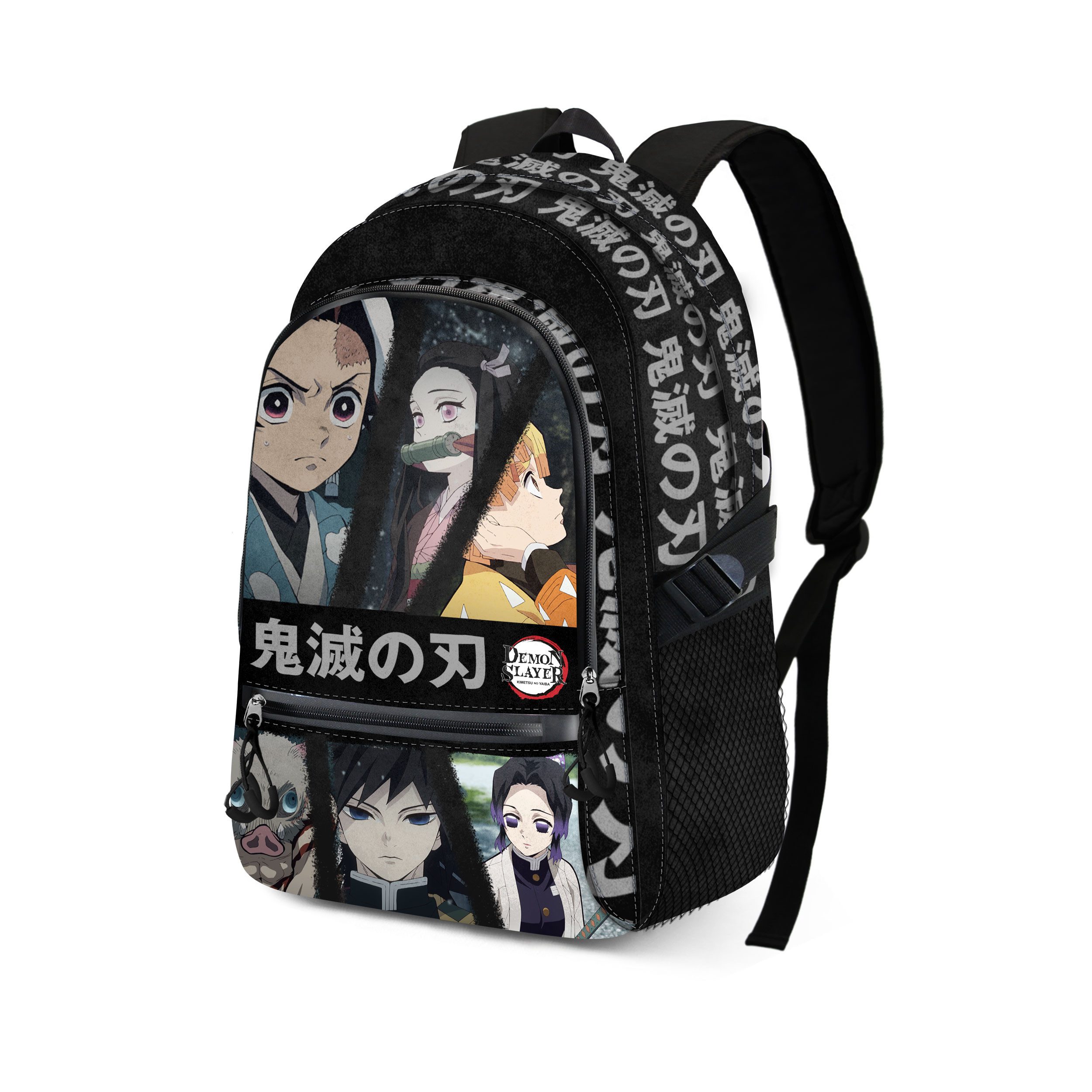 Karactermania Freizeitrucksack Demon Slayer Rucksack Tagesrucksack günstig online kaufen