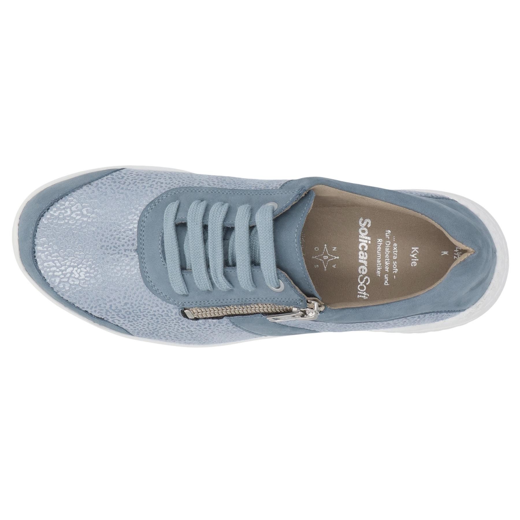 SOLIDUS Solidus Erwachsene Solicare Soft Kyle Halbschuh Le Sneaker