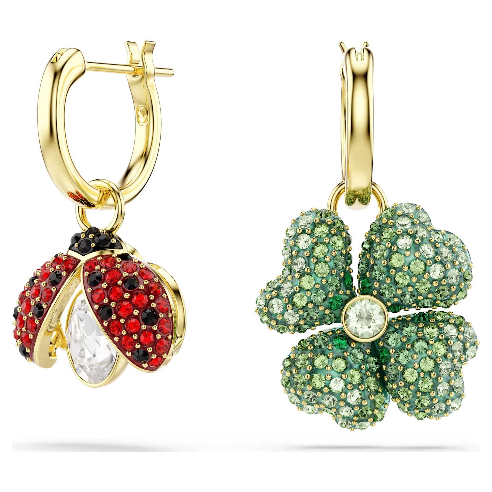 Swarovski Ohrring-Set Idyllia
