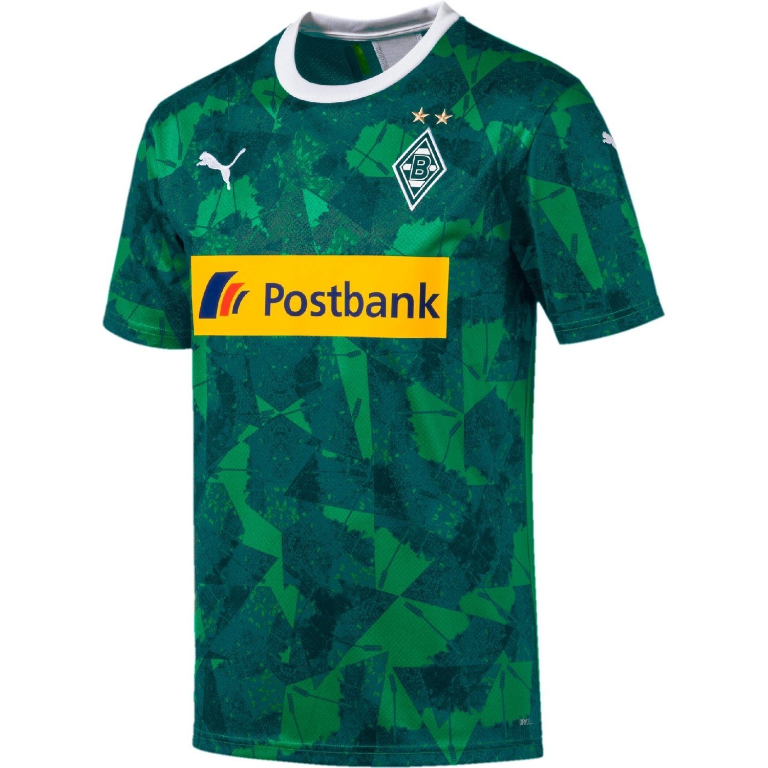 Borussia Mönchengladbach Fußballtrikot »BMG Third Shirt Replica wi AMAZON  GREEN-PUMA BLACK« online kaufen | OTTO