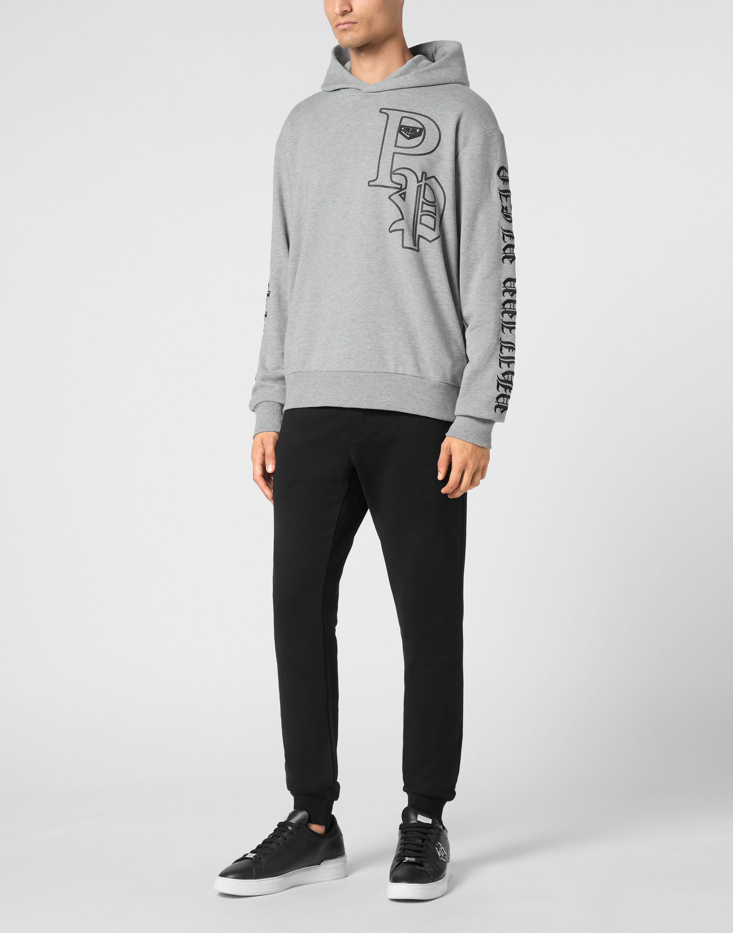 PHILIPP PLEIN Sweatshirt Gothic Plein