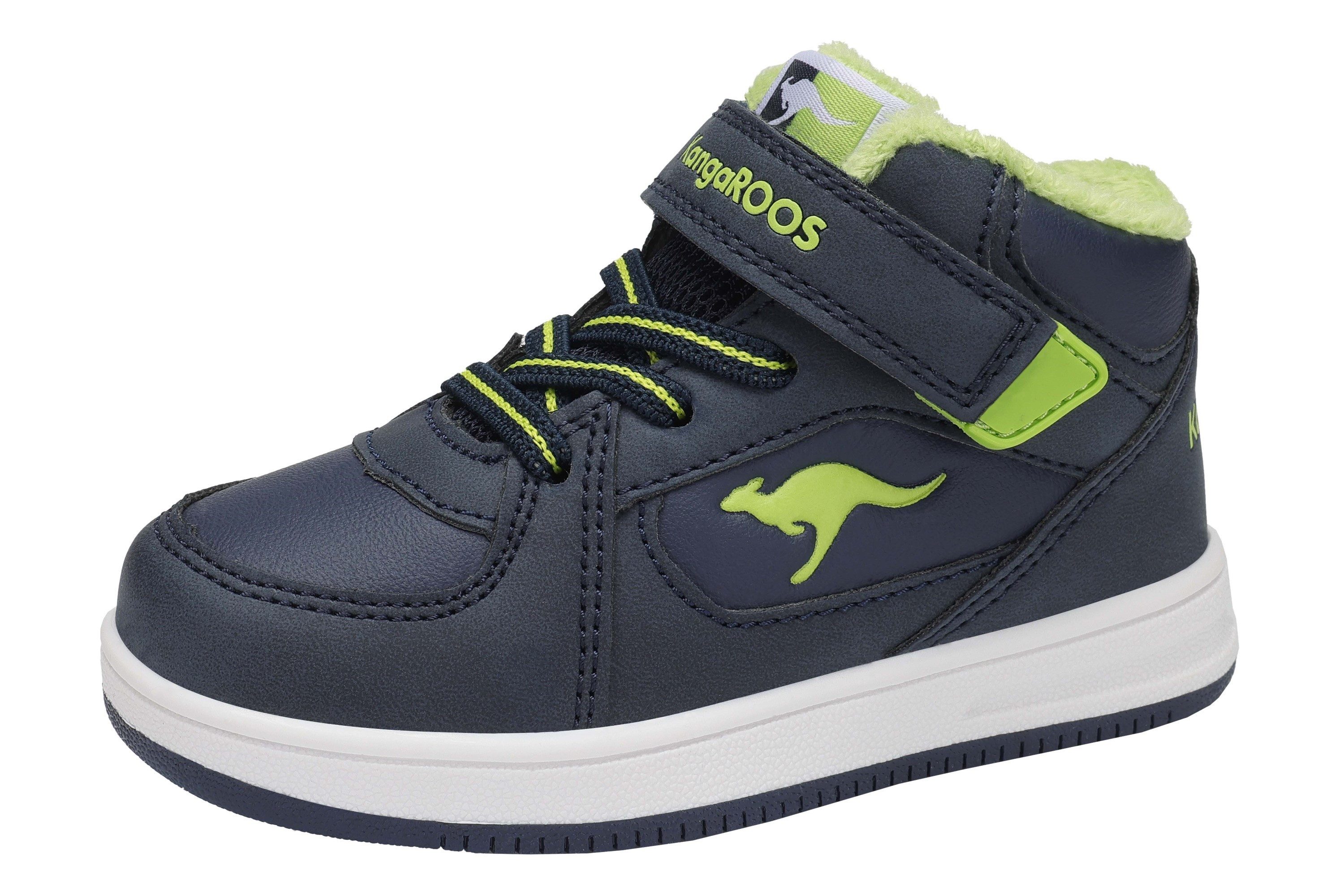 KangaROOS K-CPI KALINO MID EV Sneaker Warmfutter