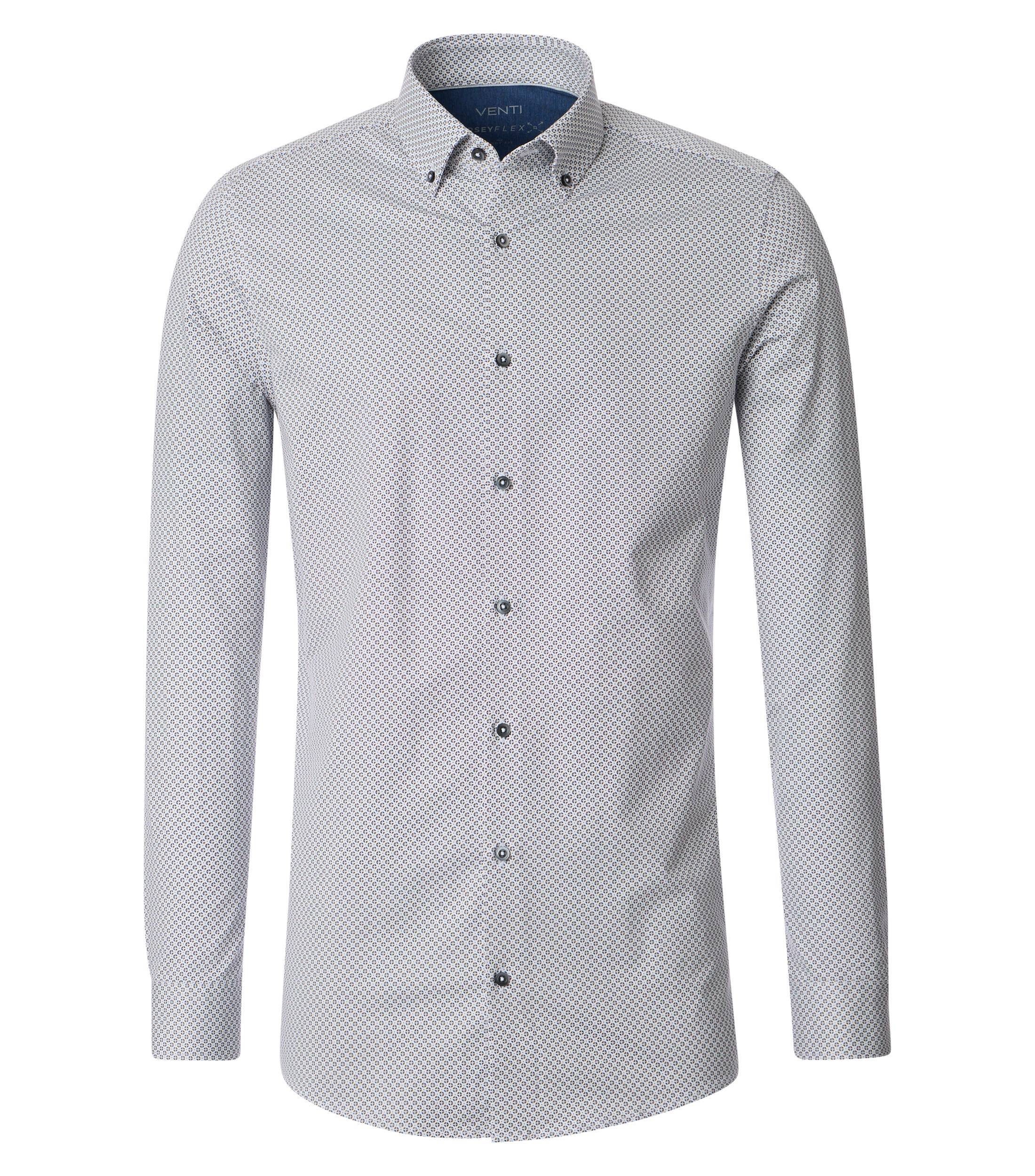 VENTI Businesshemd VENTI Businesshemd Print