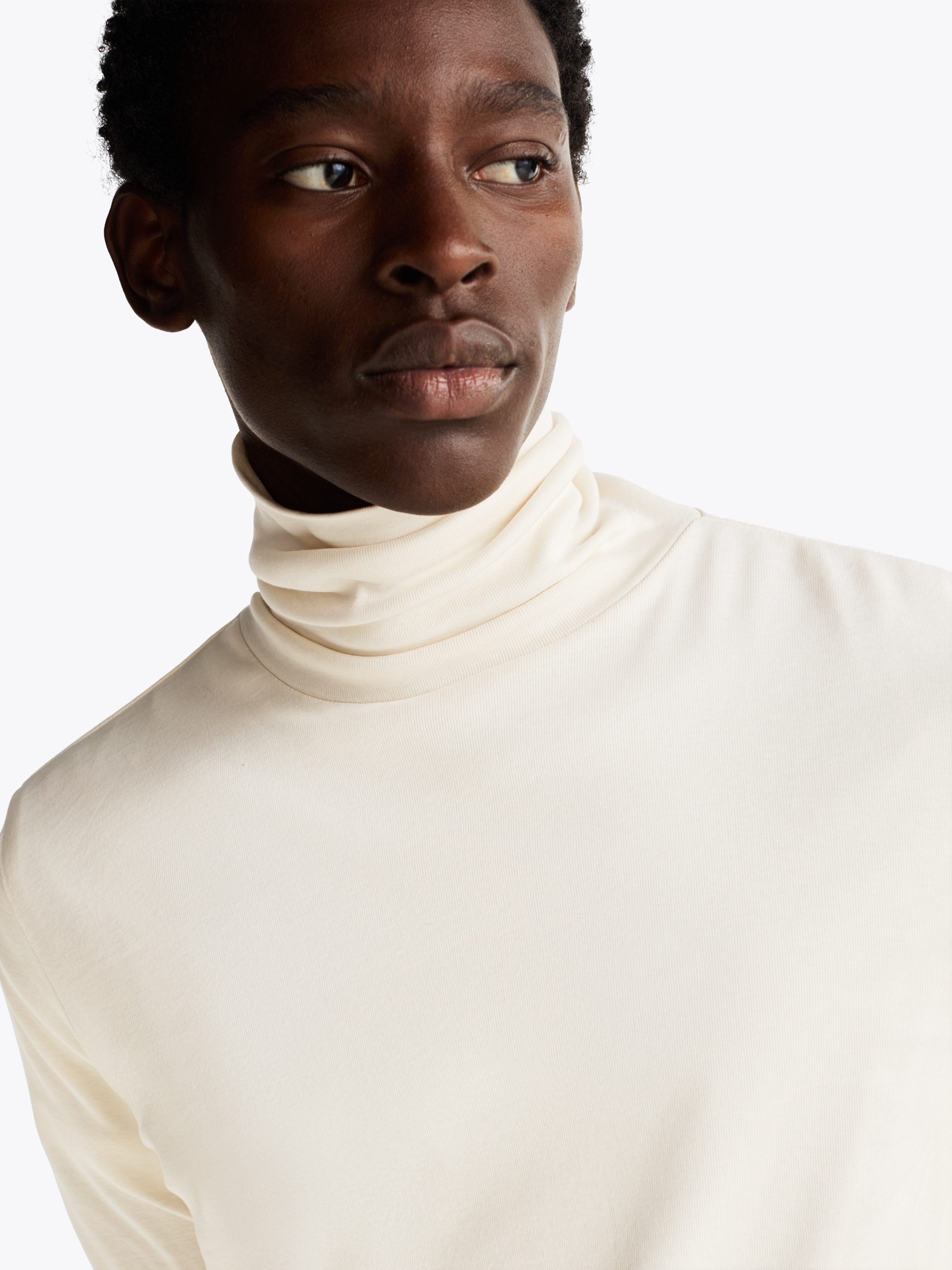 Tommy Hilfiger Rollkragenshirt ROLL NECK LS günstig online kaufen