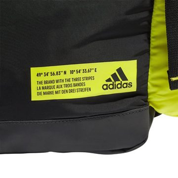 adidas Sportswear Cityrucksack W ID FLA BP BLACK/ACIYEL