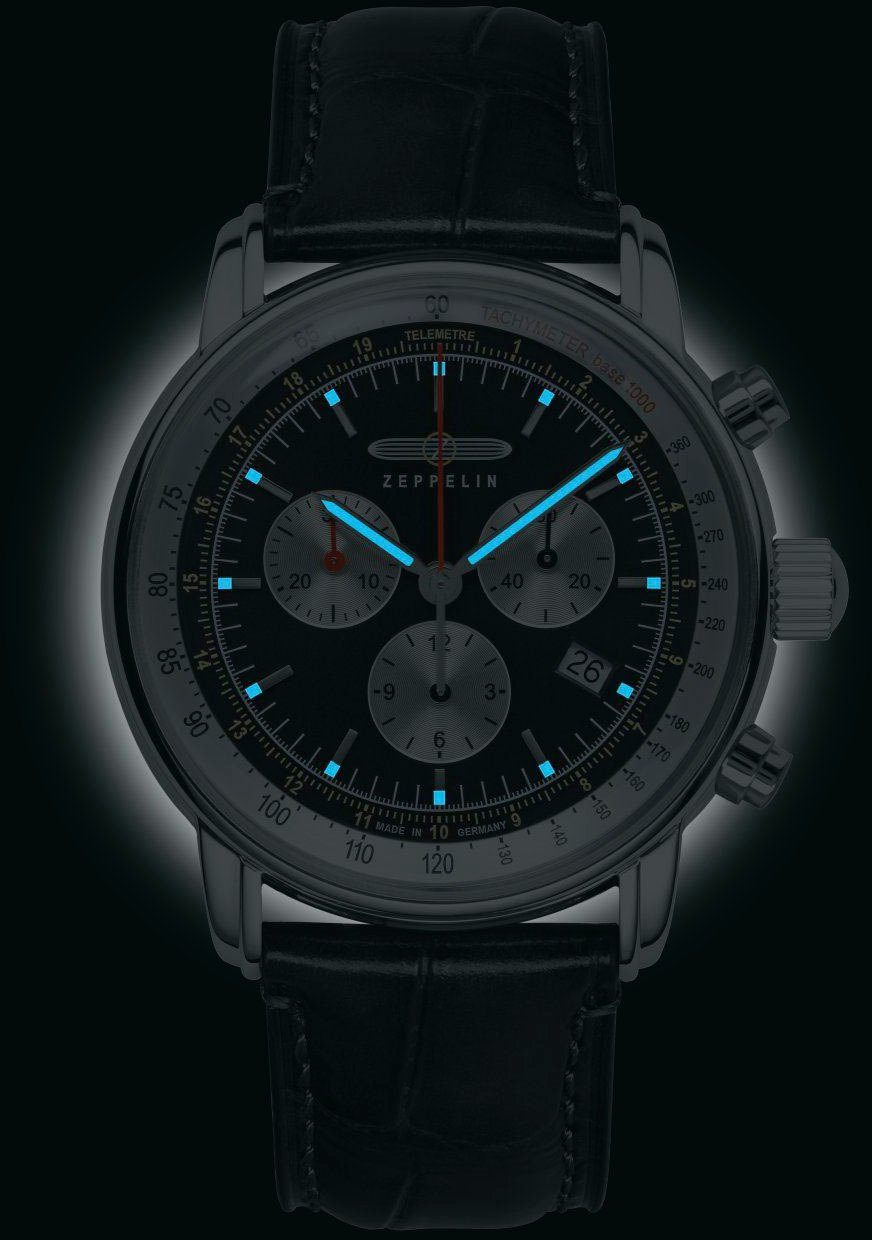 ZEPPELIN Chronograph LZ 14 Marine 8888-2, günstig online kaufen