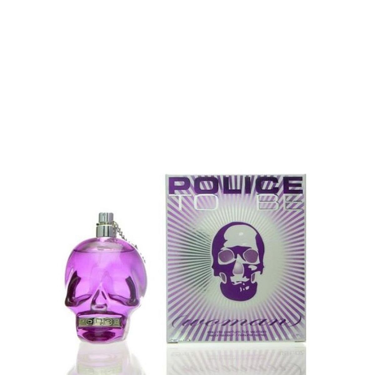 Police Eau de Parfum Police To Be Woman Eau de Parfum 40 ml