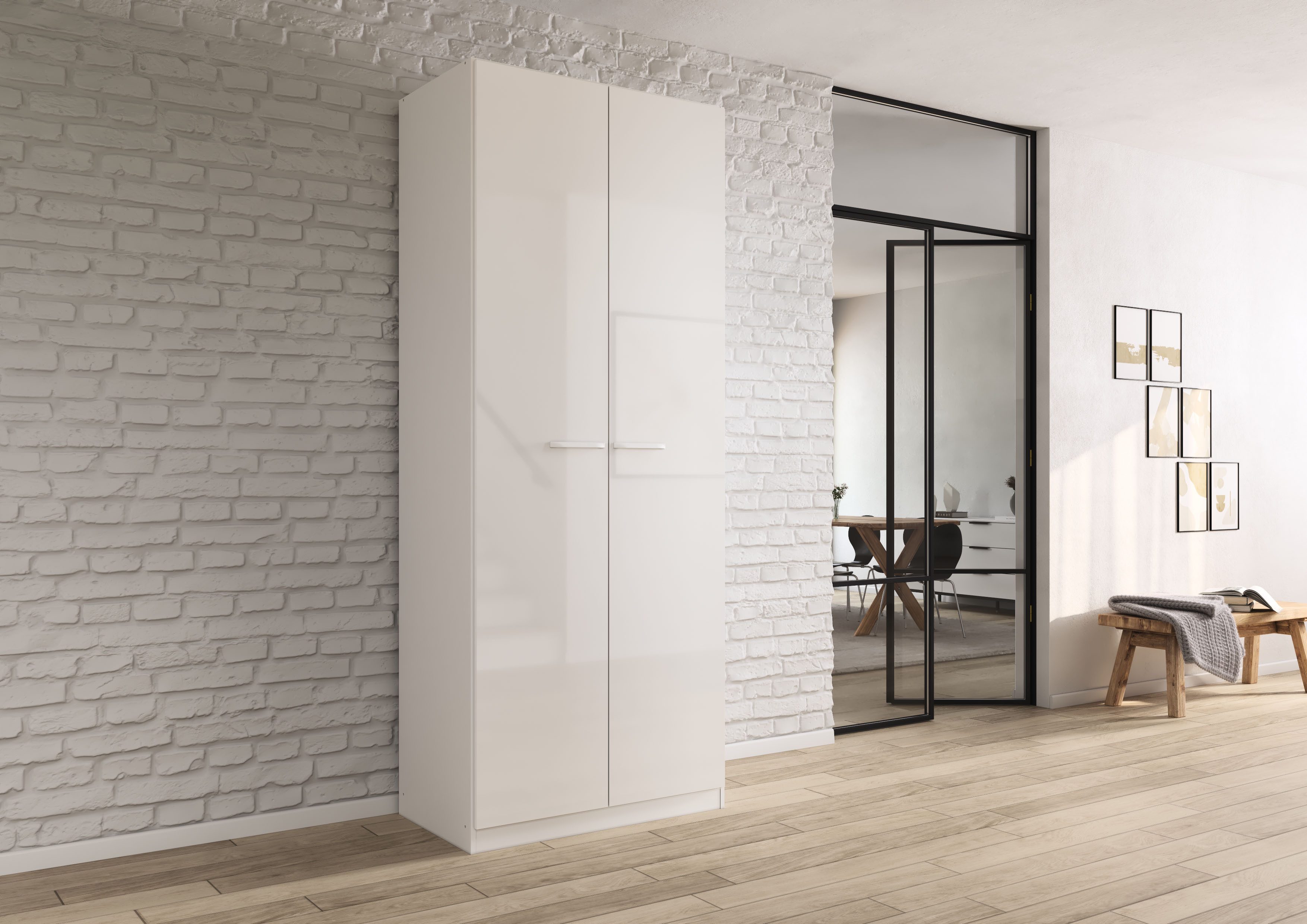 rauch Drehtürenschrank Kleiderschrank Schrank Garderobe TOPSELLER günstig online kaufen