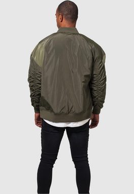 URBAN CLASSICS Anorak Urban Classics Herren Oversized Bomber Jacket (1-St)