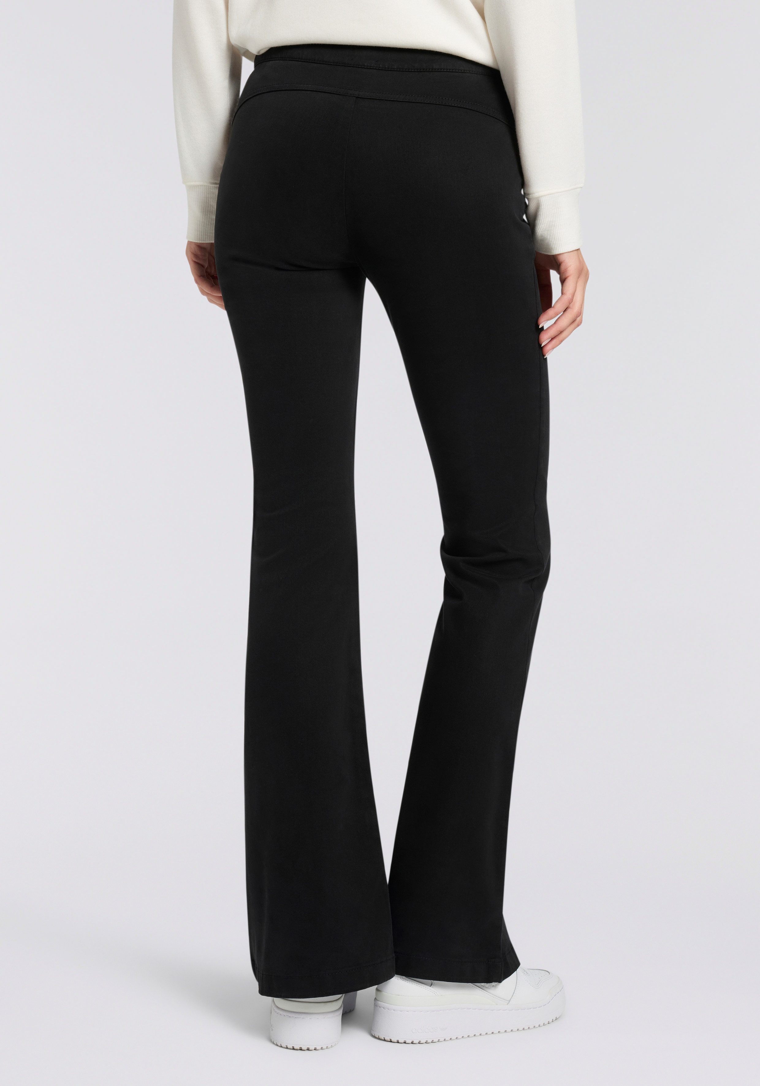 HUGO Blue Bootcuthose Hizumi Super Slim, günstig online kaufen