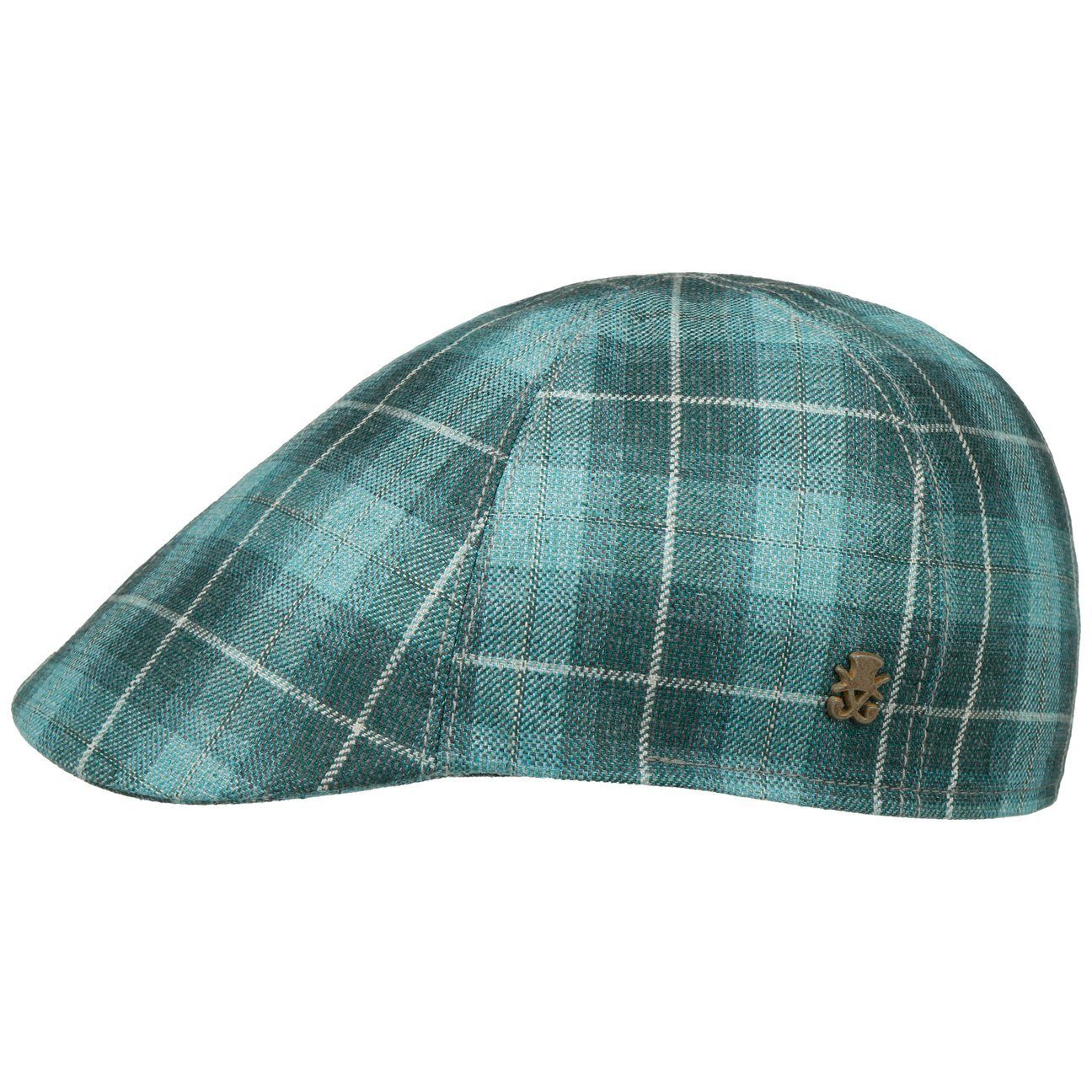 Mayser Flat Cap (1-St) Schirmmütze mit Schirm, Made in the EU