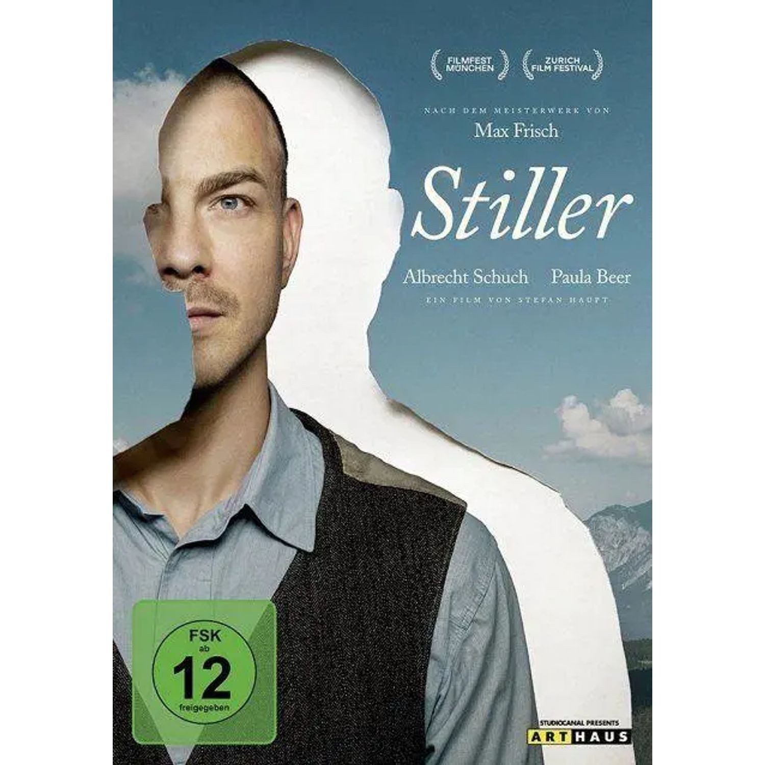DVD Stiller