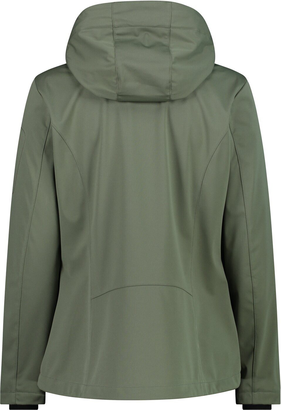 CMP Regenjacke WOMAN JACKET ZIP HOOD günstig online kaufen