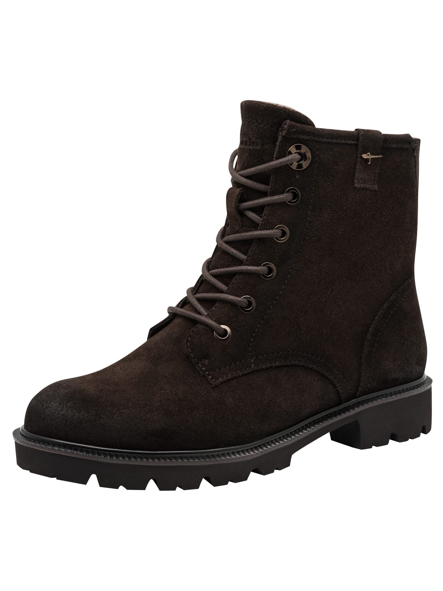 Tamaris WIDE FIT Removable Sock, comfortFit, Easy Stretch Schnürstiefelette Removable Sock
