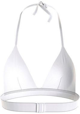 Tommy Hilfiger Swimwear Triangel-Bikini-Top TRIANGLE FIXED FOAM, für Schwimmen