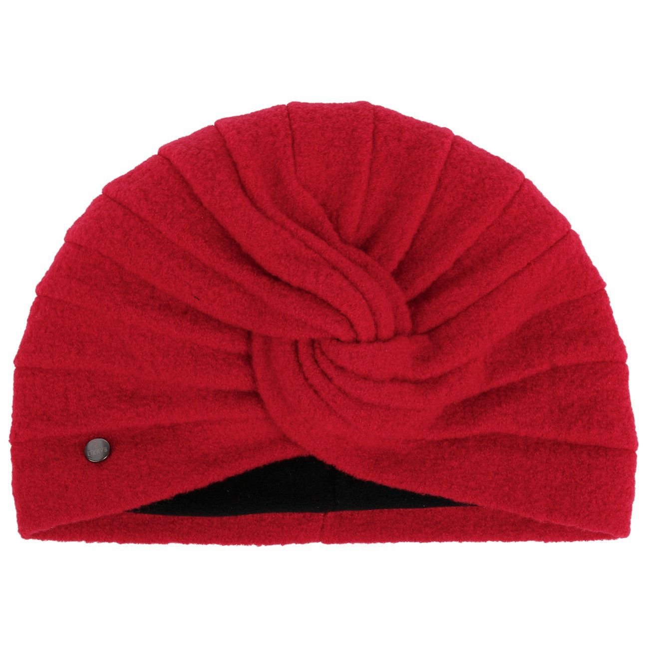 Lierys Turban, (1-St), Turban mit Futter, Made in the EU