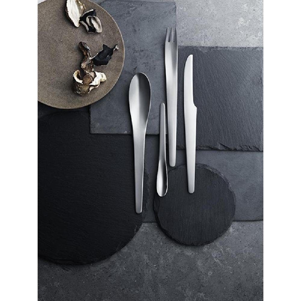 Georg Jensen Besteck-Set Menümesser Arne Jacobsen (Lang)