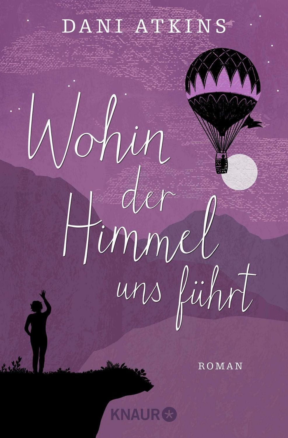 Wohin der Himmel uns führt / Dani Atkins