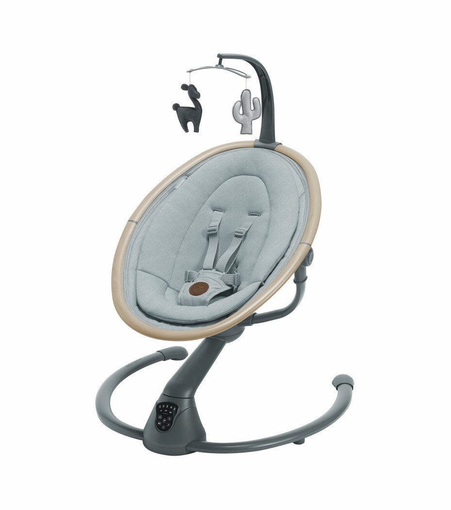 Maxi-Cosi Babywippe MC CASSIA SWG BEYOND GREY ECO