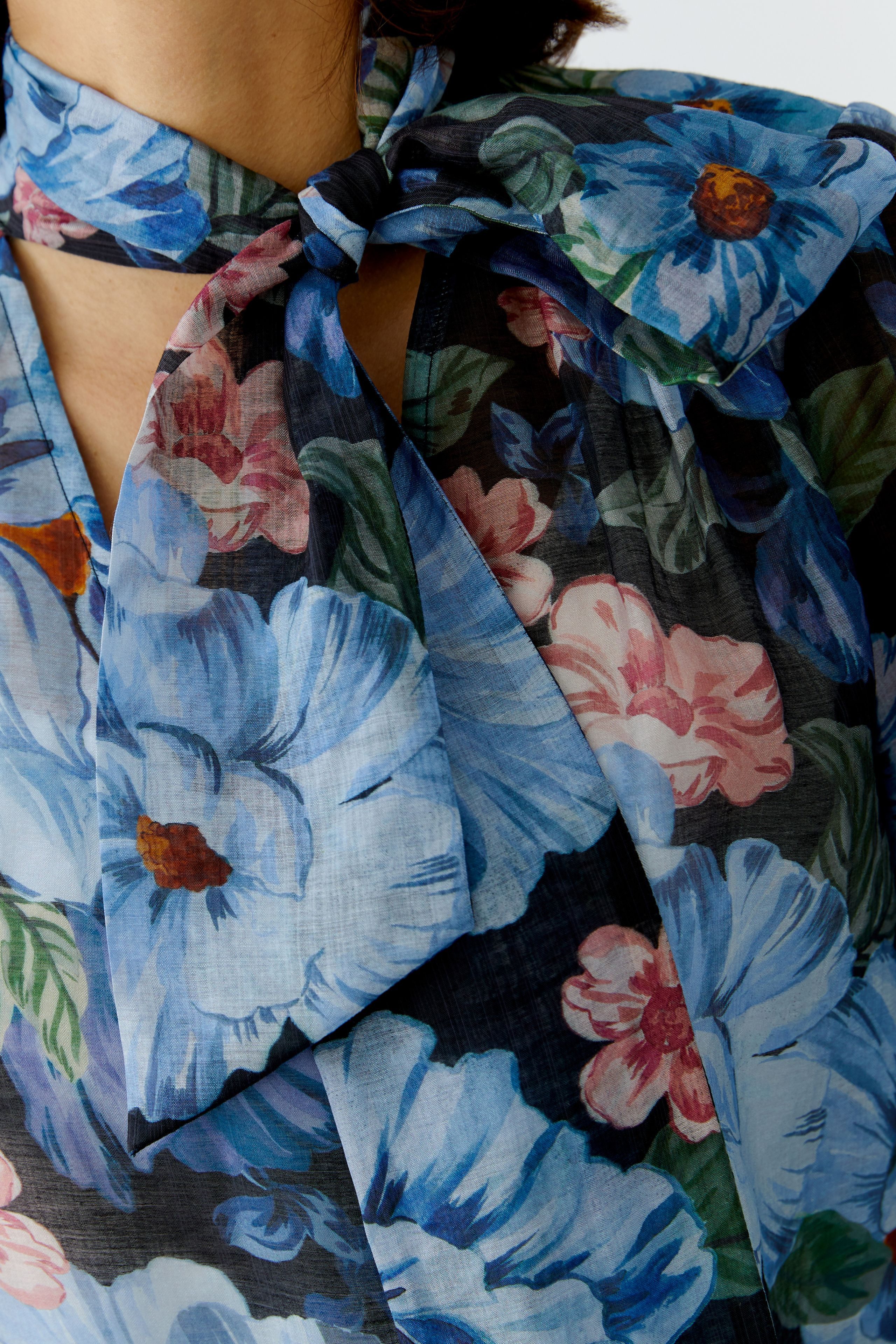Oui Klassische Bluse