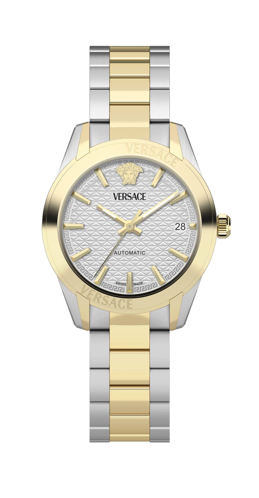 Versace Schweizer Uhr Greca Classic VESCA0424, günstig online kaufen