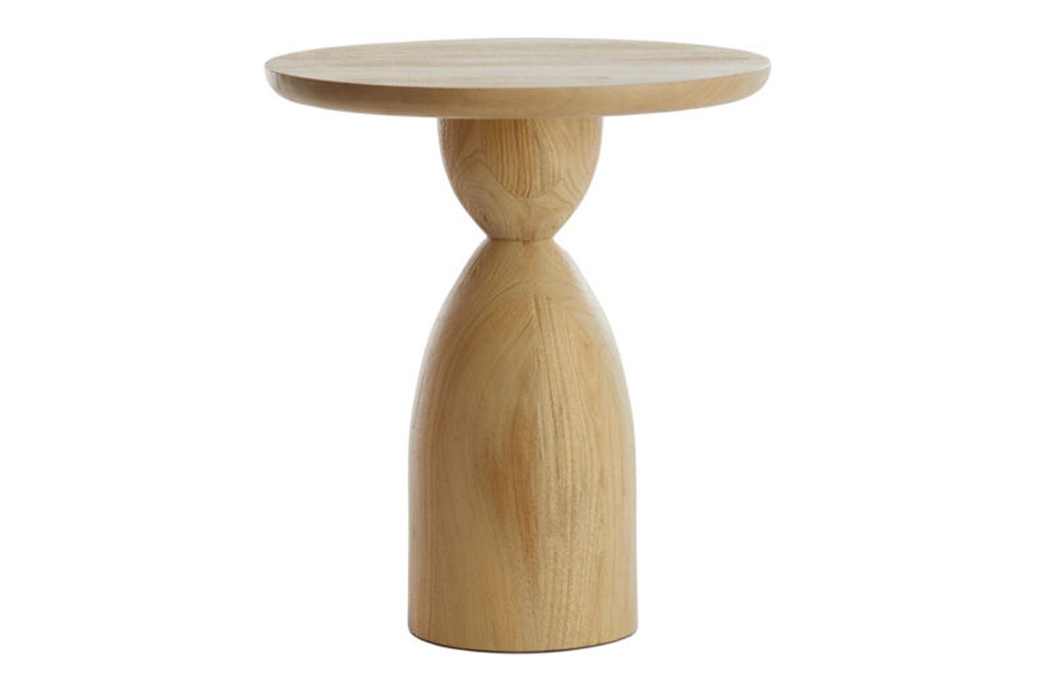 Light & Living Beistelltisch Beistelltisch TORIR von Light & Living Ø40x50 cm Mangoholz Natur