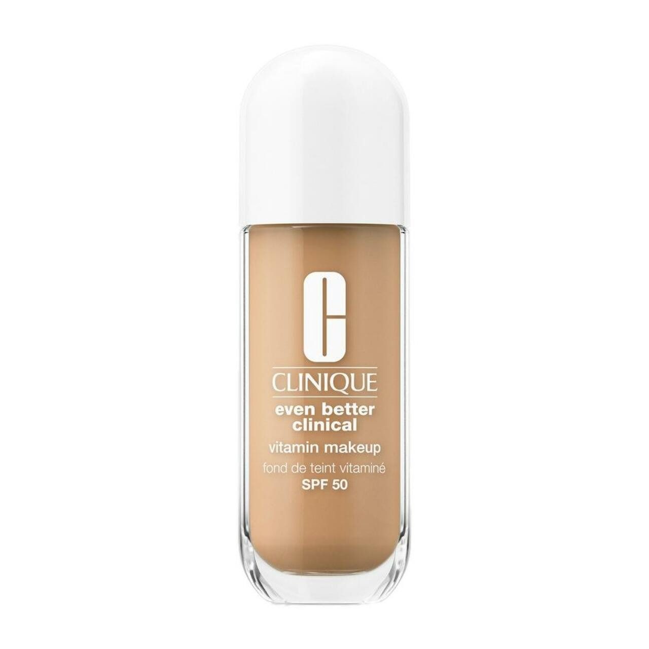 CLINIQUE Foundation Even Better Vitamin Makeup SPF50, für Alle Hauttypen