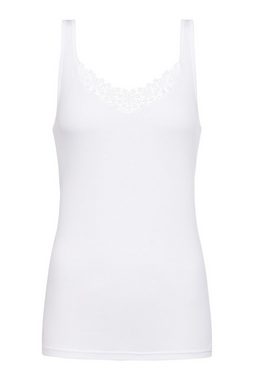 Mey Tanktop Mey Top Noblesse 25607 weiß (1 Stück, 1-tlg., 1 Stück)