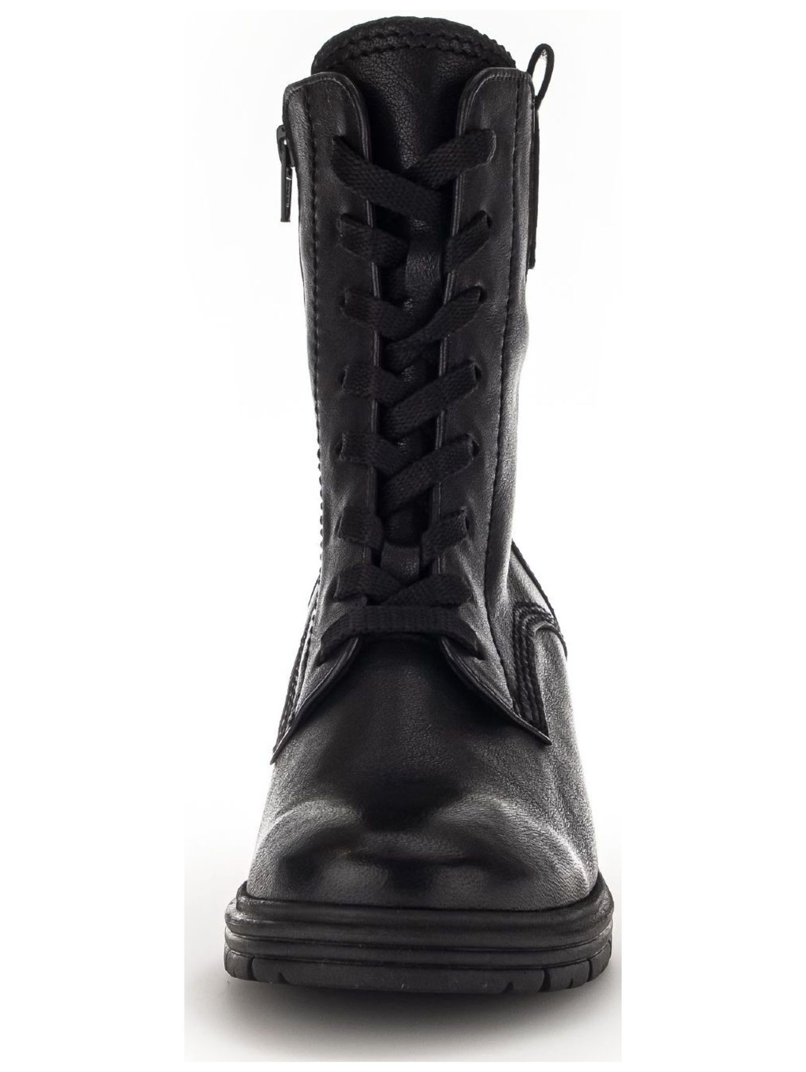 Gabor Comfort Gabor Comfort Stiefelette Leder/Textil Schnürstiefelette