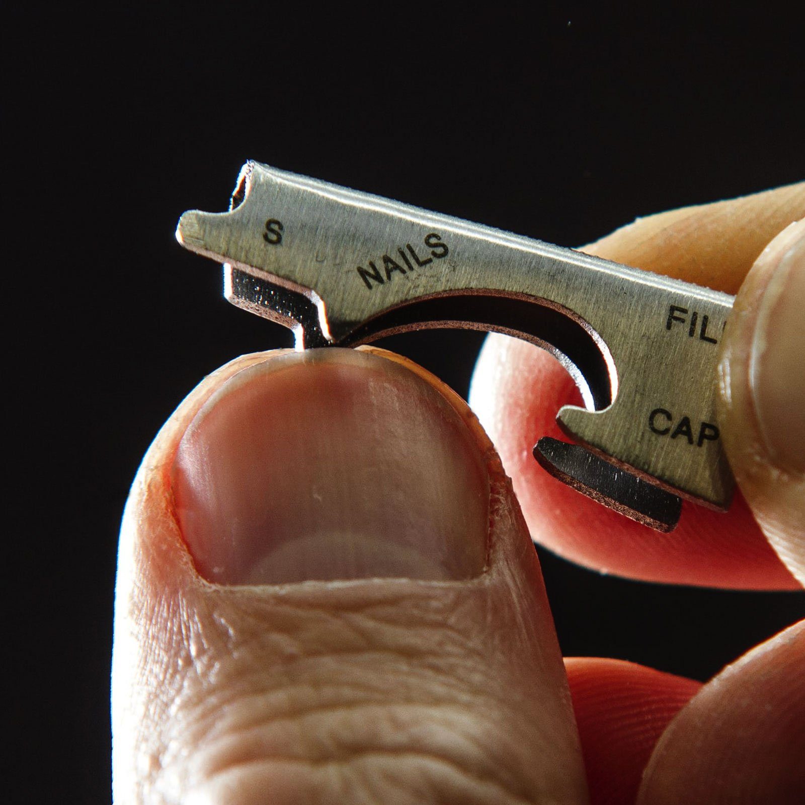 Schlüsselanhänger, True Mini Multitool Schlüssel Multitool Schlüsselwerkzeug Utility