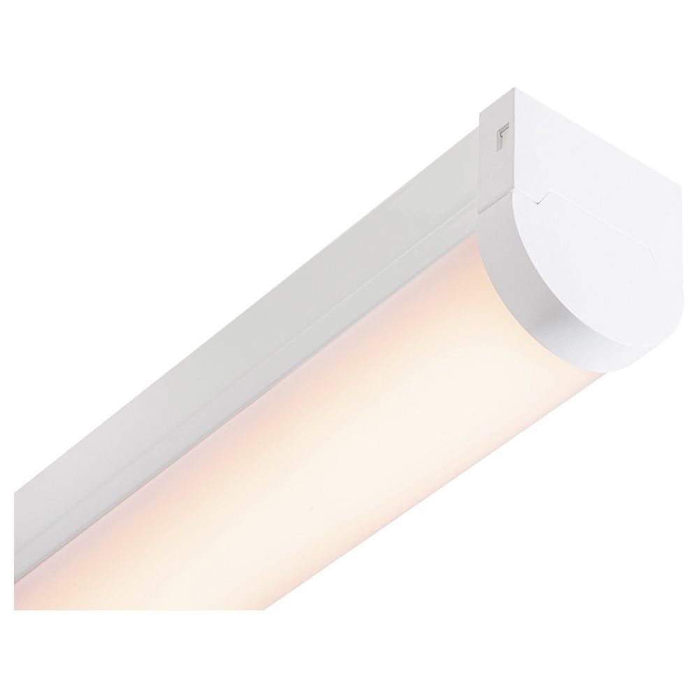 SLV LED Deckenleuchte verbaut, Deckenleuchte Bena, enthalten: LED, weiß, fest Leuchtmittel 1500 warmweiss, Deckenlicht keine Deckenlampe, Deckenbeleuchtung, warmweiß, LED mm, Ja, Angabe