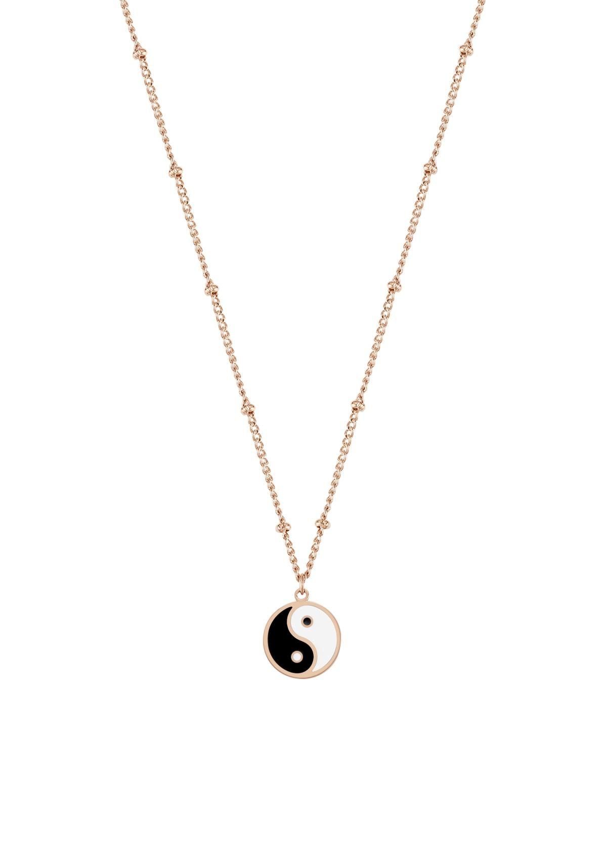 Hey Happiness Kette mit Anhänger Yin günstig online kaufen