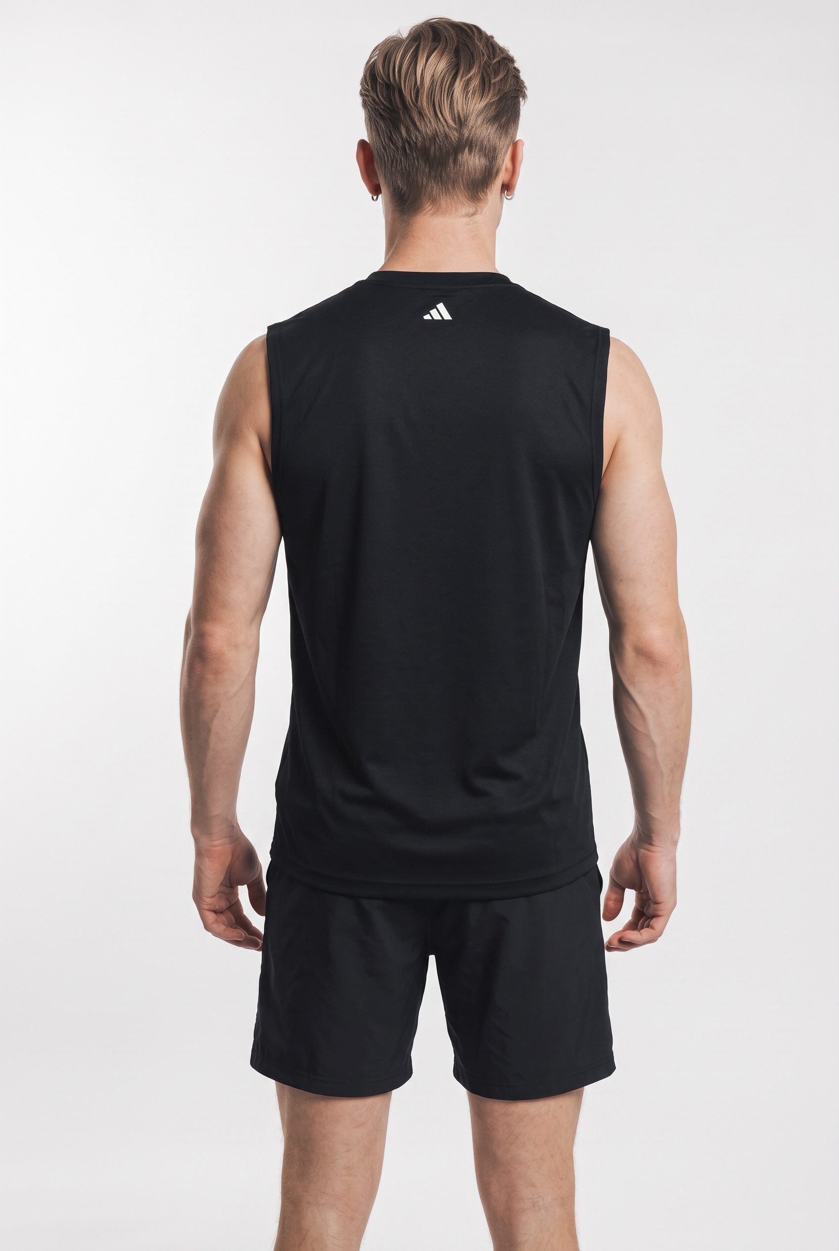 adidas Performance Muskelshirt Community Tank Top Boxing – Bild 5 von 5