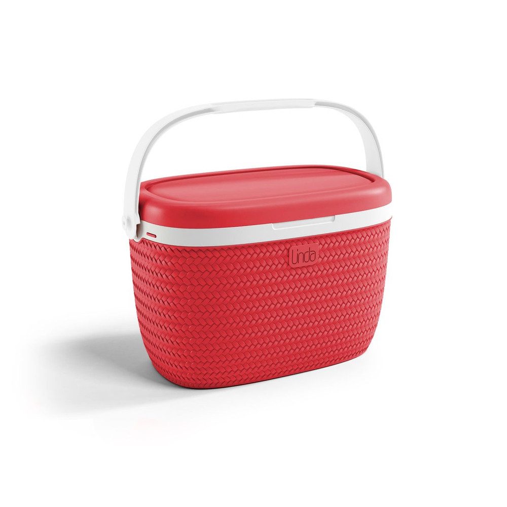 Kühlbox Kühlbox Linda - rot - ca. 18 l