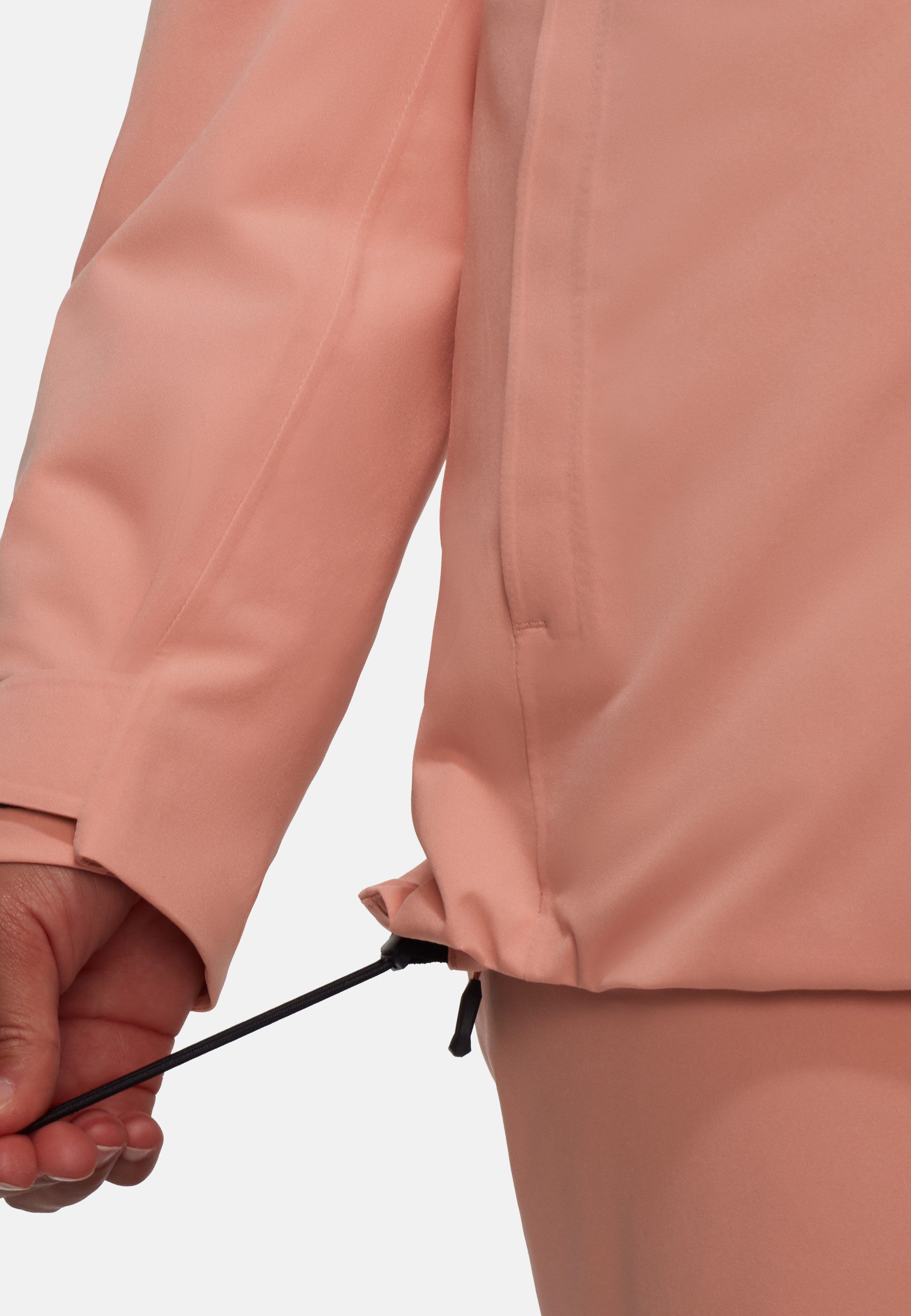 Mammut Regenjacke Stoney HS Hooded Jacket Women