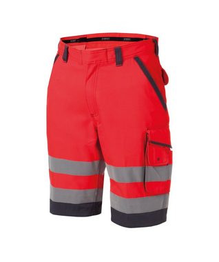 Dassy Arbeitsshorts Warnschutz-Shorts Lucca (1-tlg)