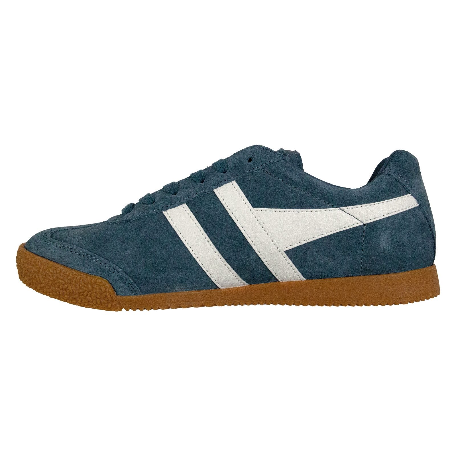 Gola Harrier Suede Sneaker mit Markendetails günstig online kaufen