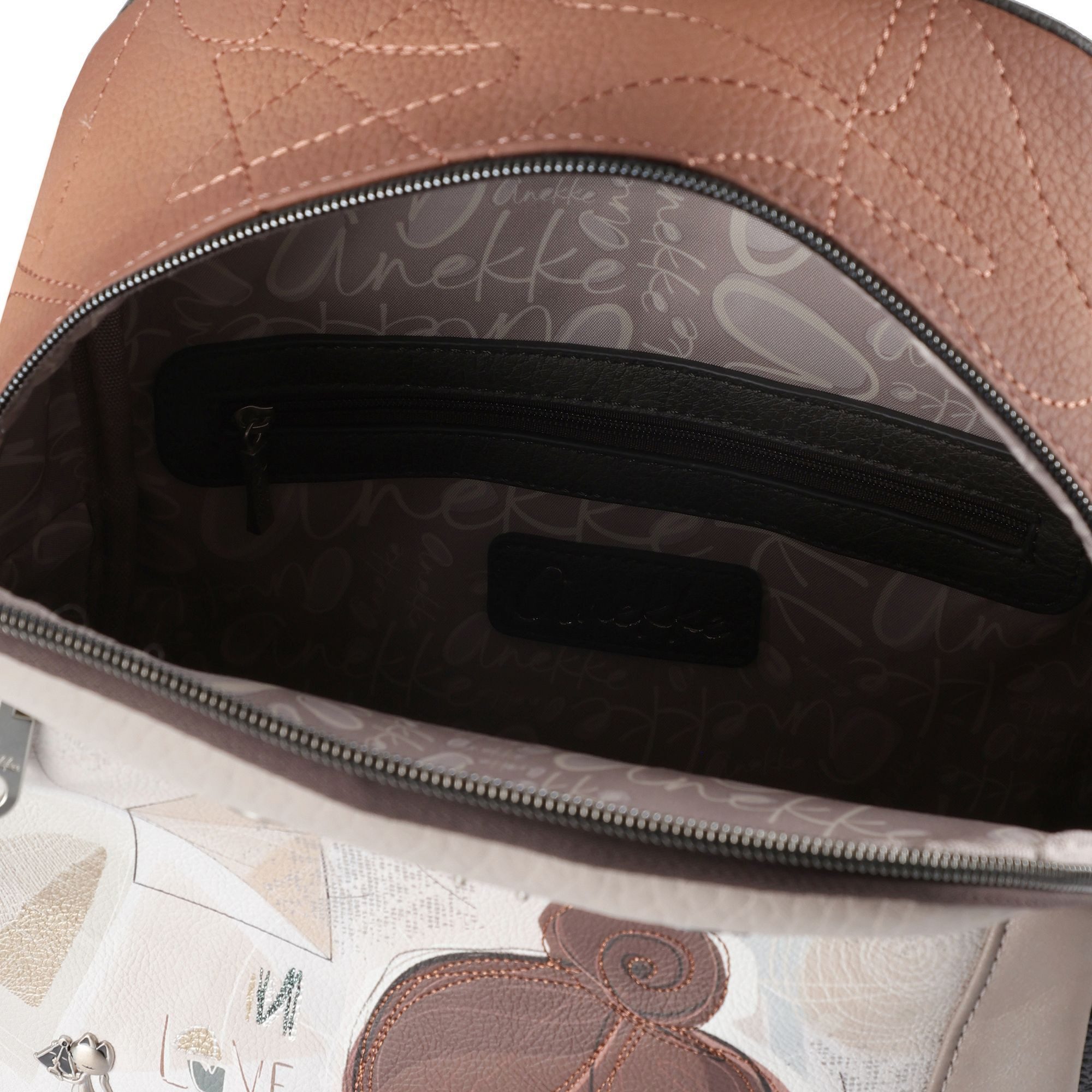 Anekke Cityrucksack Sophia, Polyurethan