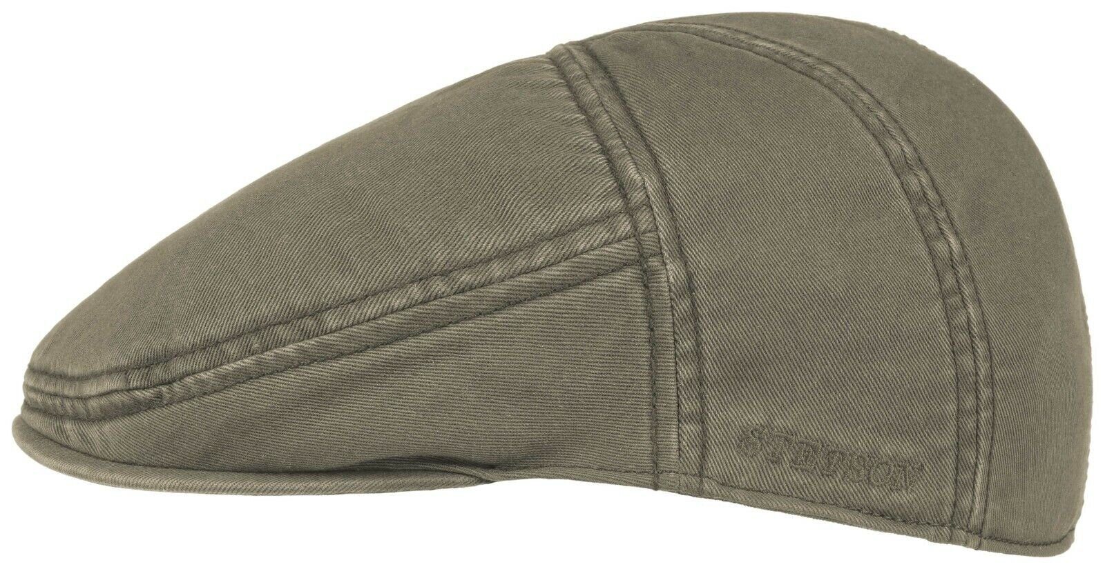 Stetson Flat Cap Paradise Cotton aus 100% Baumwolle